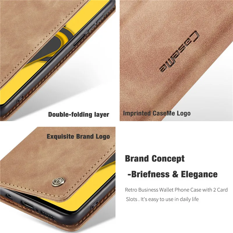 Redmi Note 9 Pro Case Leather Magnetic Flip Case For Etui Xiaomi Redmi Note 9S Cover Xiomi 10T Pro Lite Redmi note9 Pro Max Case