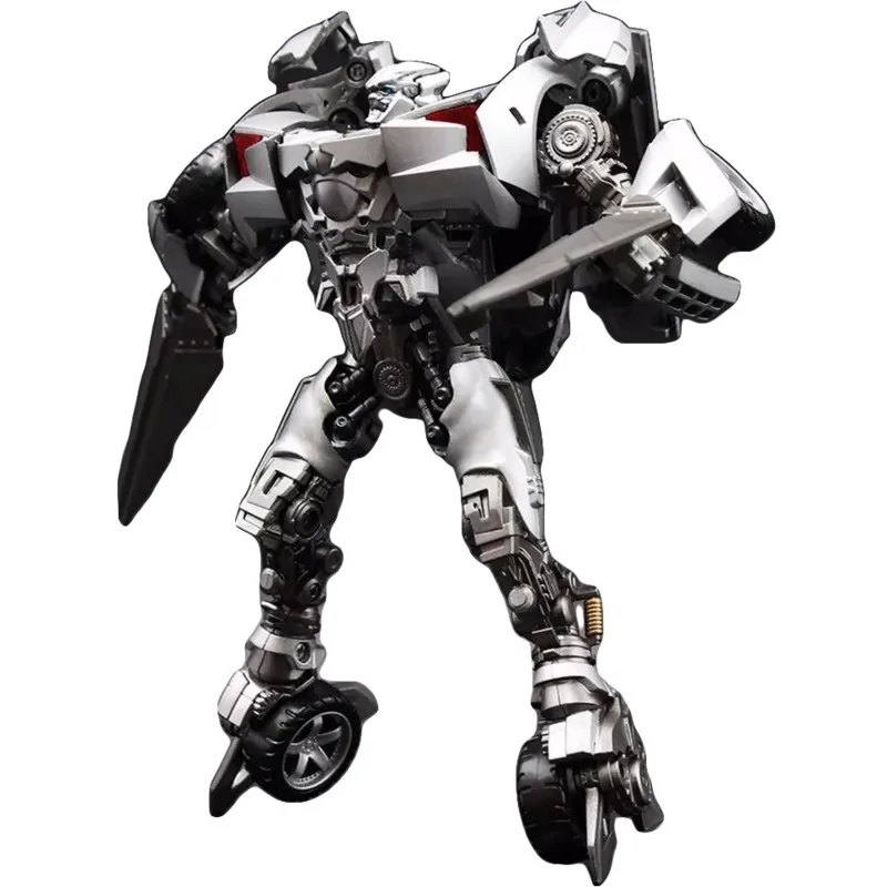 BMB LS08 LS 08 трансформер G1 аниме фигурка модели робота Figma деформируемый робот
