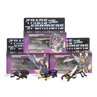 transformers g1 insecticon set reissue bombshell kickback shrapnel action figure collection 80s toys deformation insect robot