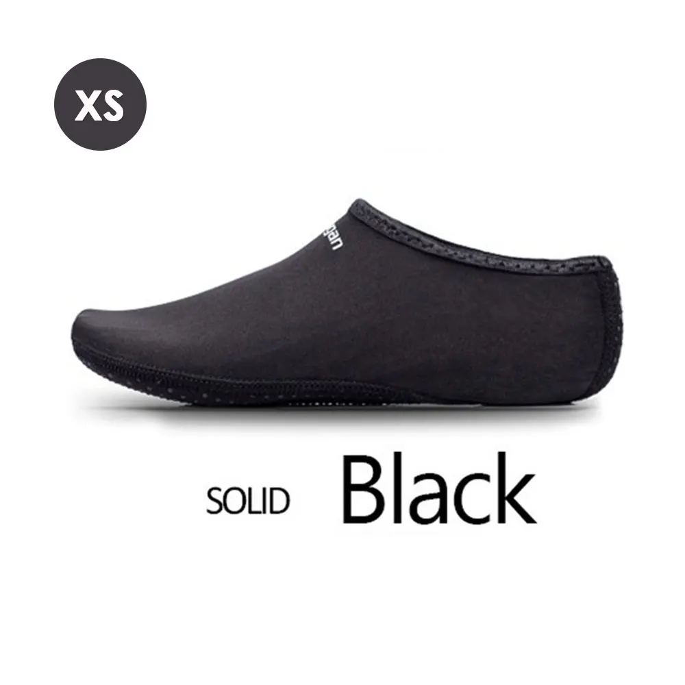 Носки для плавания обувь дайвинга носки серфинга 1 пара 3 цвета милые мягкие