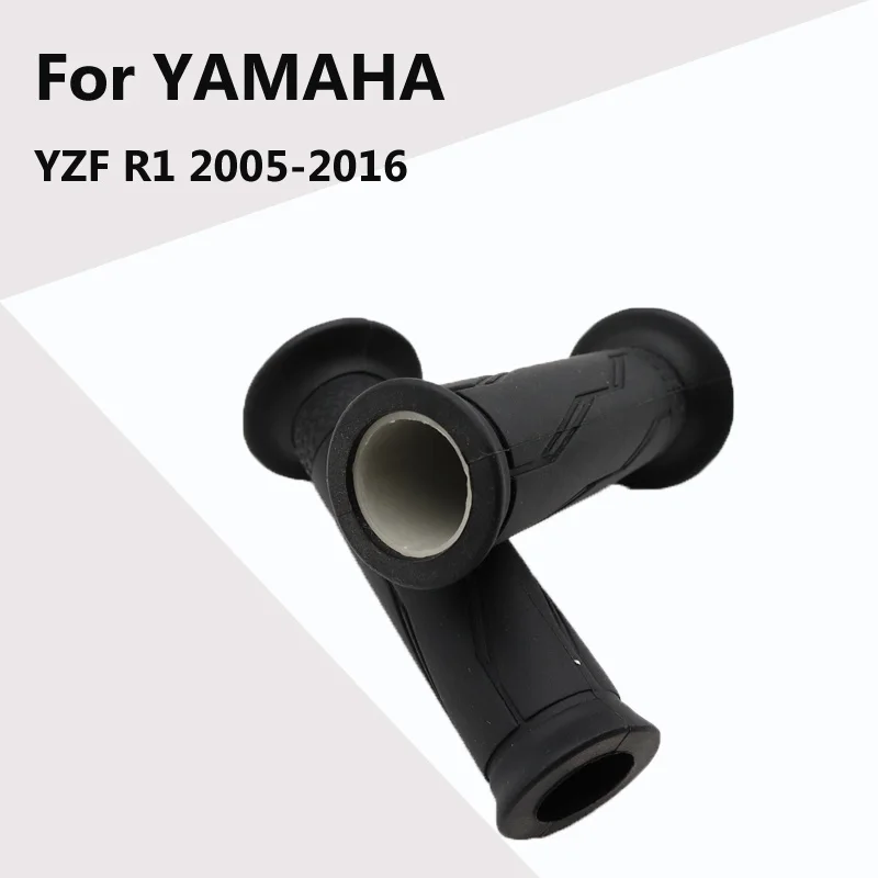 

For YAMAHA YZF R1 2005-2011-2016 Motorcycle Refitting Accessories Anti Skid Handlebar Rubber Handlebar Motorcycle Accessories