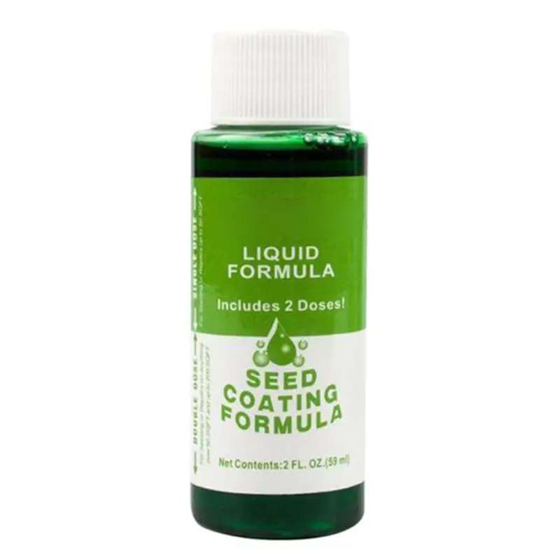 59 мл садовый спрей для лужайки жидкий роста семян раствор ухода за травой бытовой