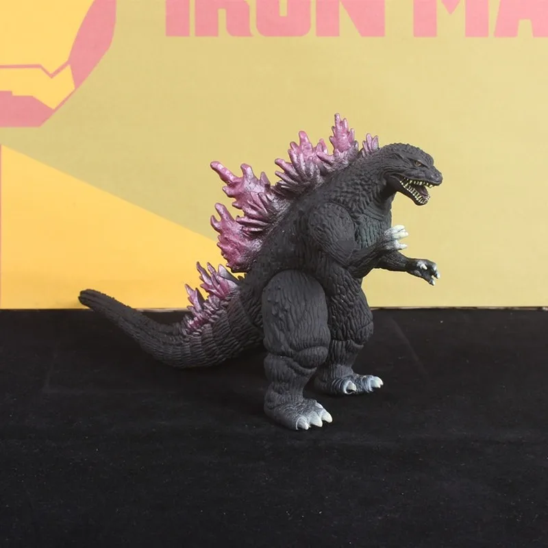 Gojira Godzilla 16 см ПВХ фигурка Коллекционная модель коллекционная игрушка детский