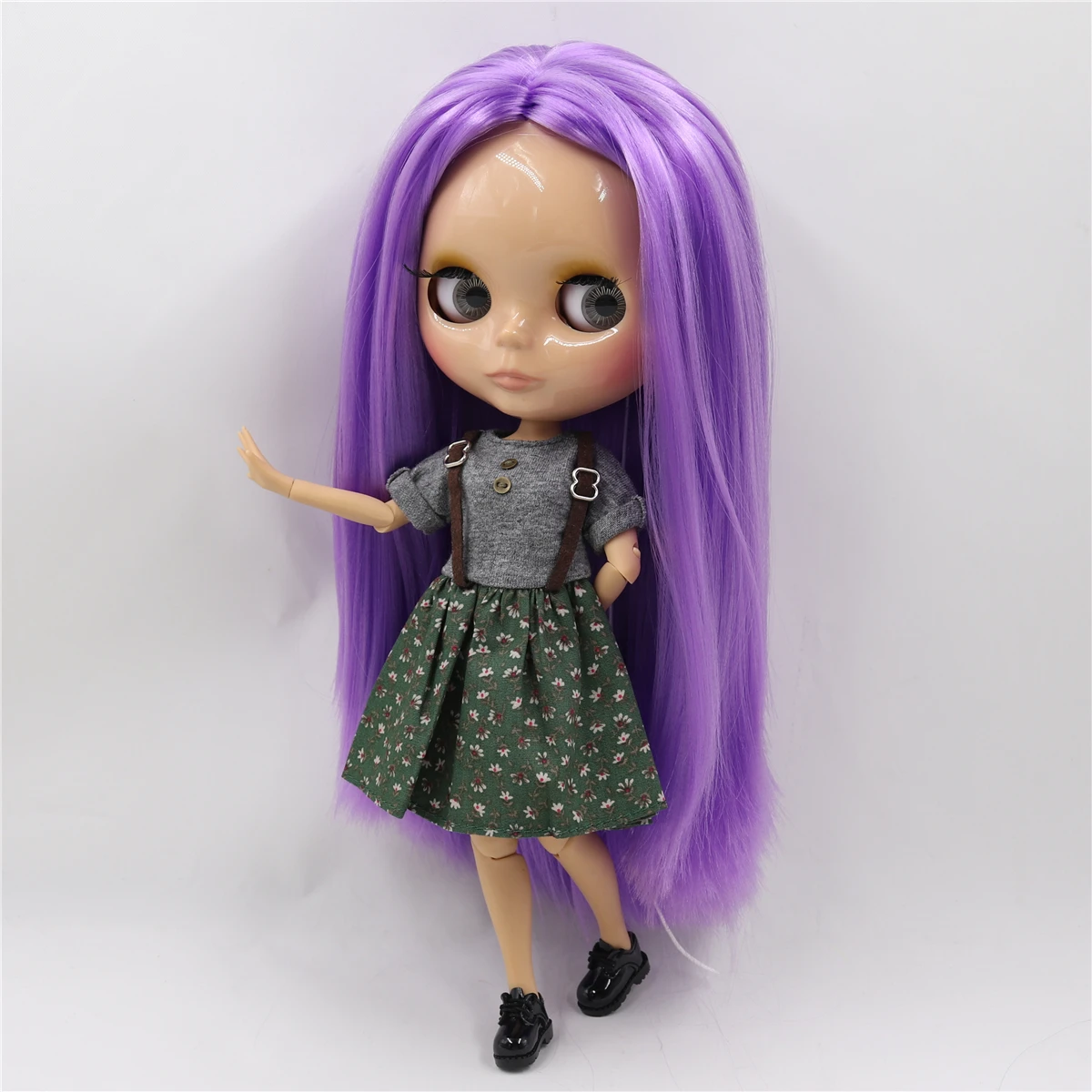 

ICY Blyth doll joint body doll leather shoes