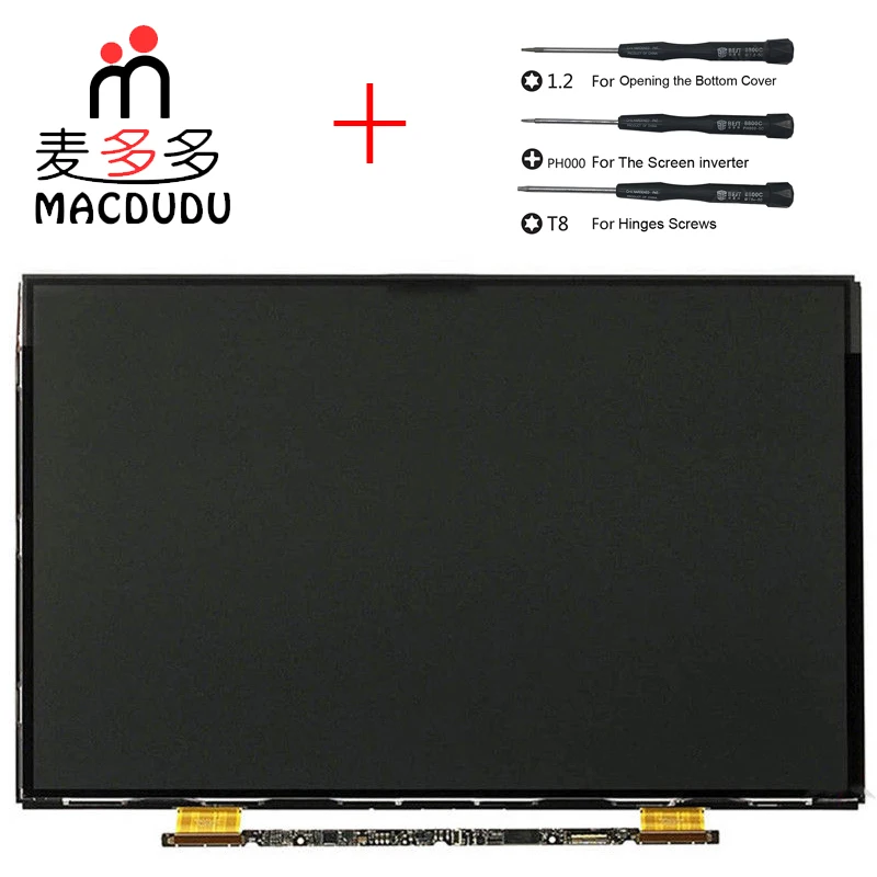 Новая панель ЖК-экрана для MacBook Air 11 дюймов A1465 13 A1466 2010-2017 лет | Компьютеры и офис