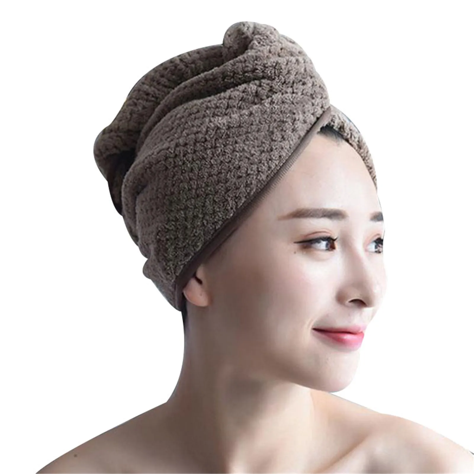 Полотенце для ванны из микрофибры быстросохнущее женское банное полотенце сушки