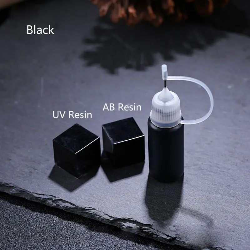 

8 Colors Epoxy Resin Colorant Highly Concentrated Resin Pigments Jewelry Making C5AE