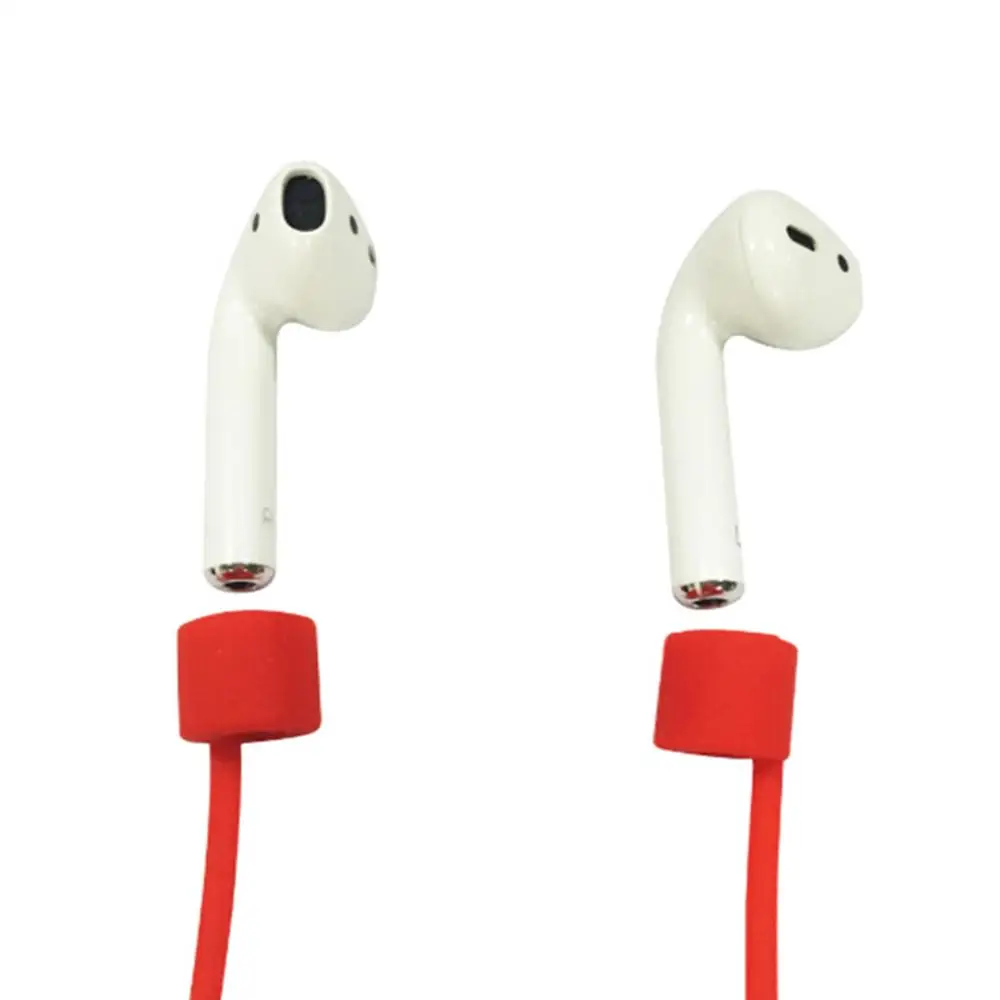 1 шт. ремешок для AirPods Xiaomi беспроводные Bluetooth гарнитуры Aref наушники веревка