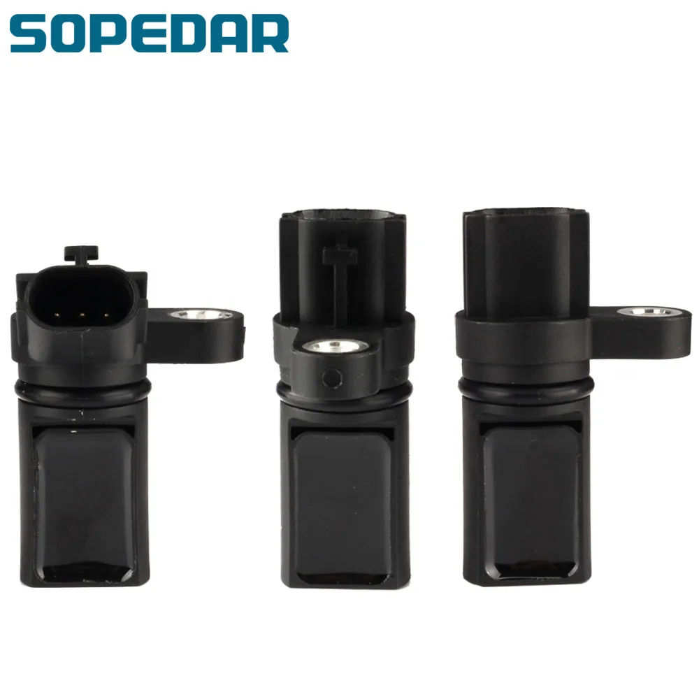 

SOPEDAR Camshaft Crankshaft Position Sensor For Nissan Patrol Infiniti QX70 FX35 23731-AL61A 23731-AL60C 23731-6J90B Car Parts