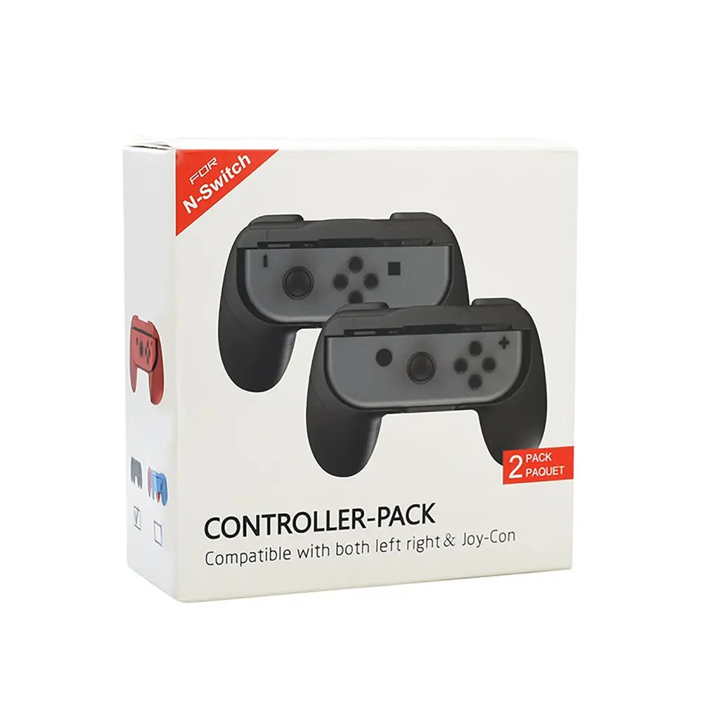 2 шт./компл. левая и правая ручка-держатель Joycon для Nintendo Switch NS Joy-Con | Электроника