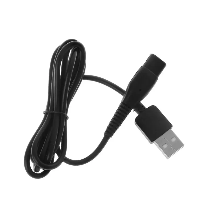 

1 шт. USB-кабель для зарядки A00390 5 в электрический адаптер шнур питания зарядное устройство для Philips бритвы A00390 RQ310 RQ320 RQ330RQ350 S510