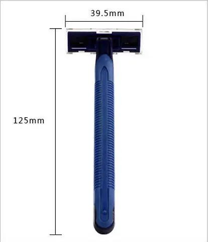 BellyLady 5 шт./компл. бритва с лезвием из нержавеющей стали ванная комната