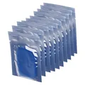 100Pcs Replacement Abs Gel Pads Muscle Electric Stimulator Body Training Device Gel Pads for EMS Abdominal ABS Trainer Gel Patch