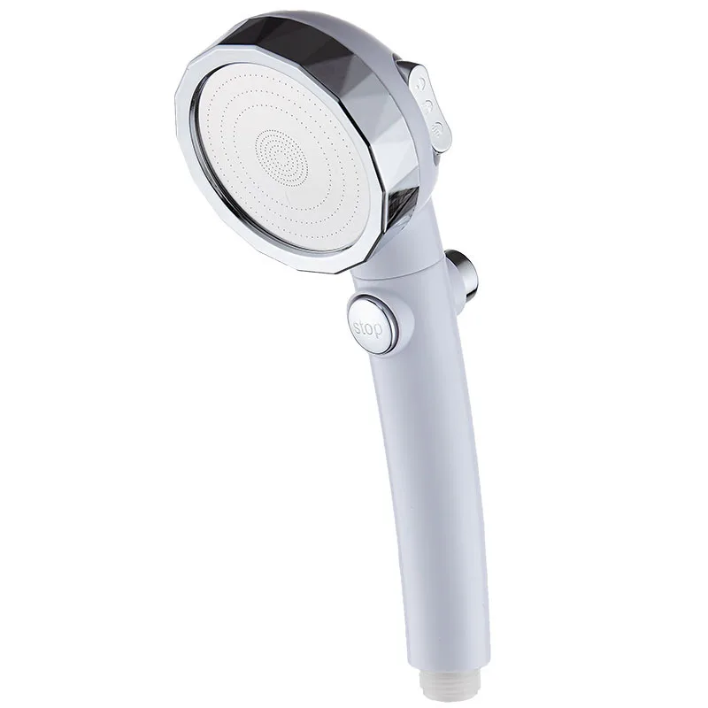 

Universal Shower Head High Pressure Rain Bath Showers Adjustable Water Saving Showerhead Hotel Bathroom Sprayer shower head