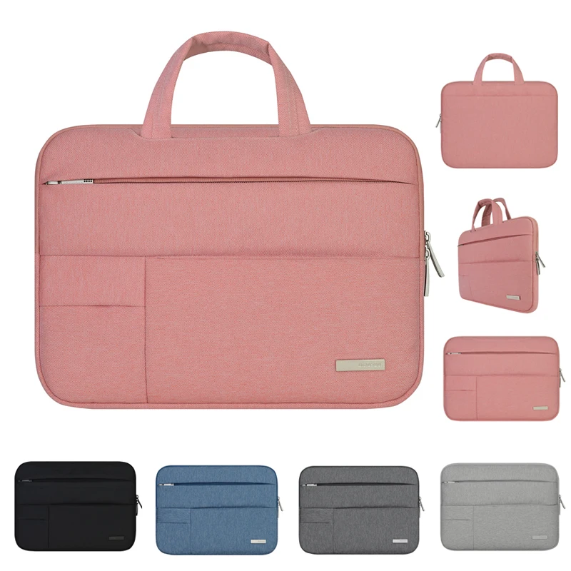 Laptop Tas Voor Dell Asus Lenovo Hp Acer Handtas Pc Tablet 11 12 13 14 15 Inch Tas Voor Macbook air Pro Notebook 15.6 Sleeve Case Laptop Tas Voor Dell Asus Lenovo Hp Acer Handtas Pc Tablet 11 12 13 14 15 Inch Tas Voor Macbook air Pro Notebook 15.6 Sleeve Case