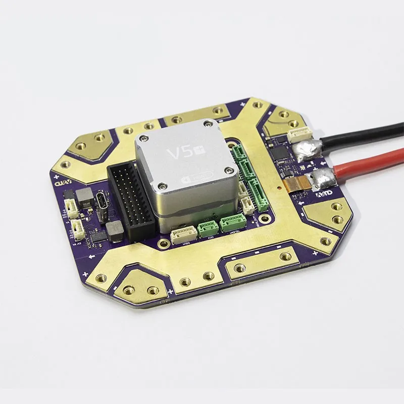 Пульт управления полетом CUAV CAN PDB V5 Plus для радиоуправляемого вертолета | Игрушки и