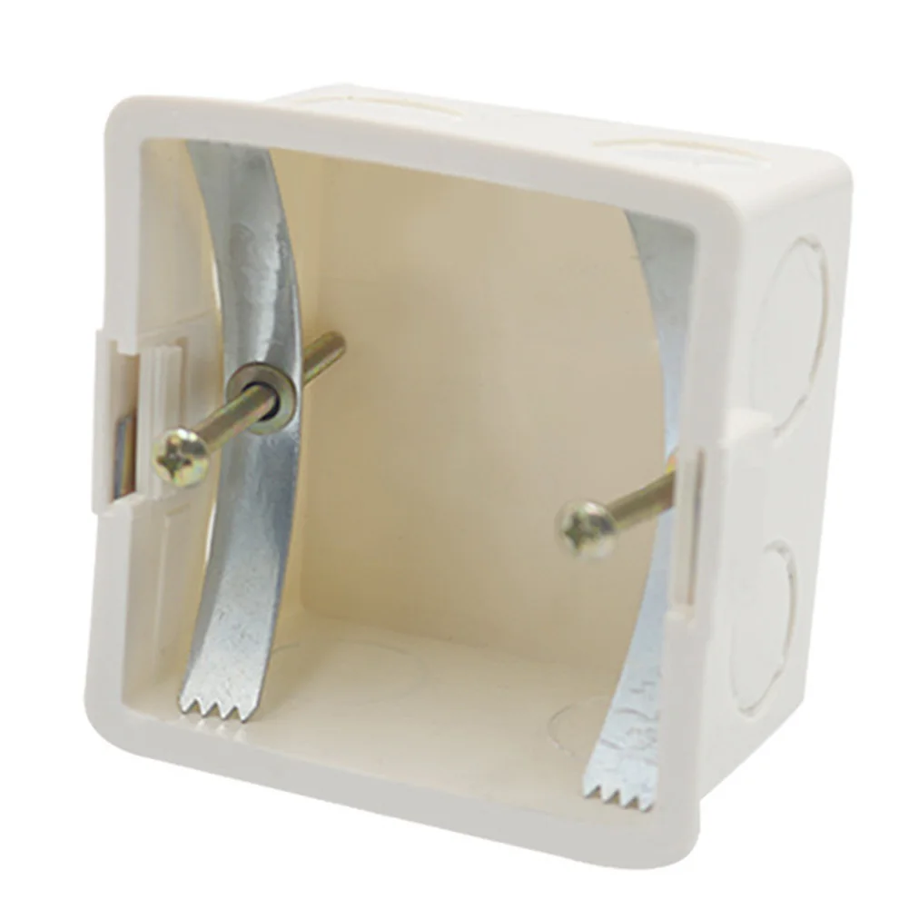 Распределительная розетка кассета домашний переключатель настенное крепление