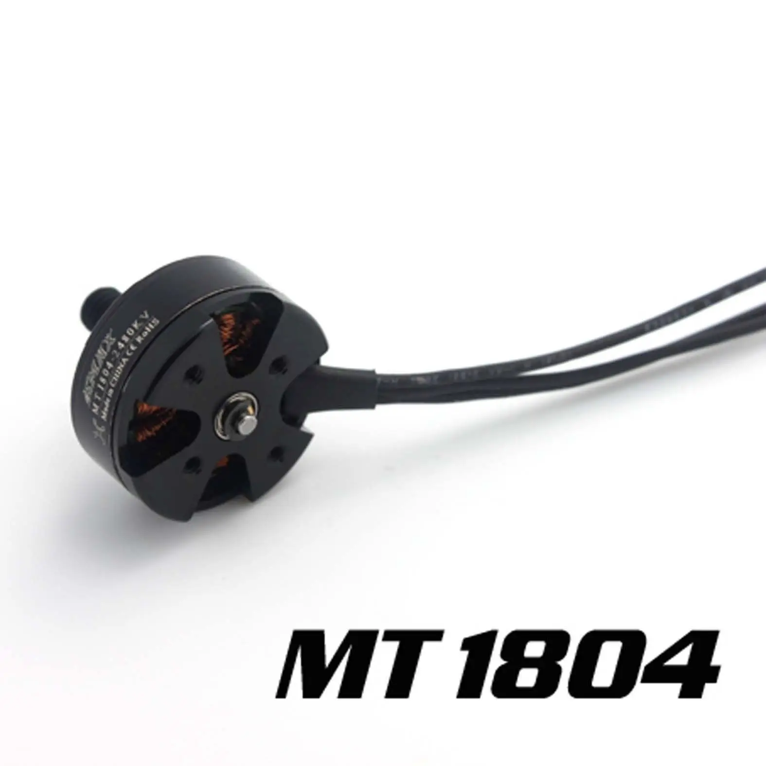 1 шт. Emax MT1804 2480KV бесщеточные двигатели CW CCW для нескольких роторов QAV250 250 мм FPV Mini|cw