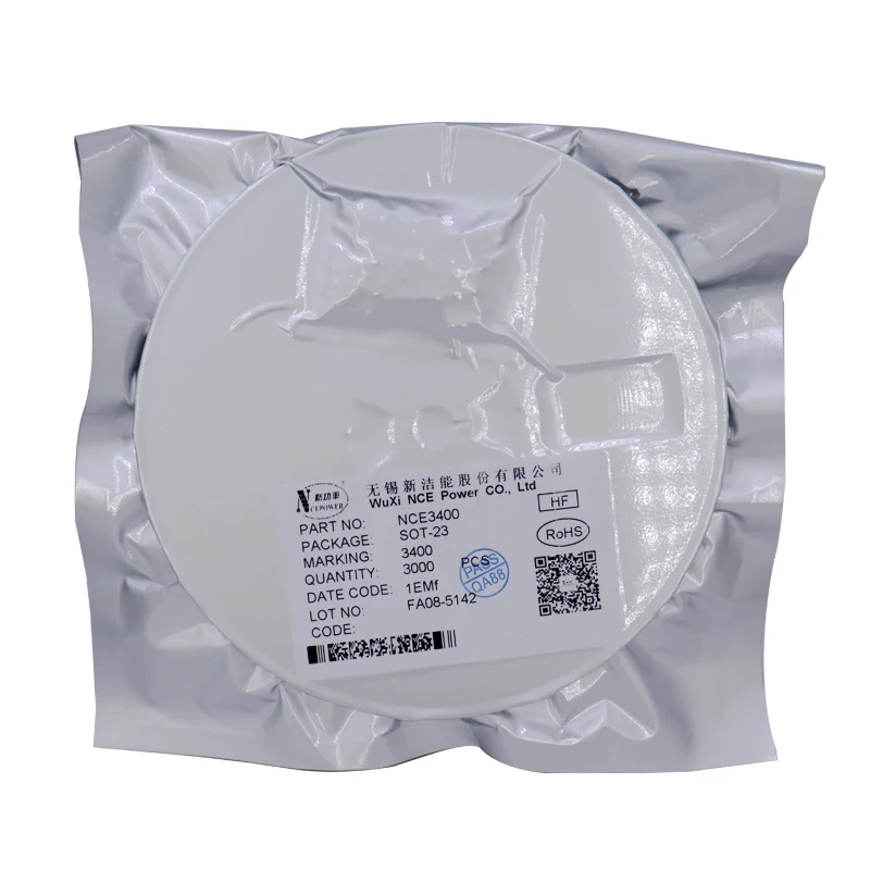 Плата защиты литиевой батареи оригинальная Электроника-30 в МОП-транзисторы А 40