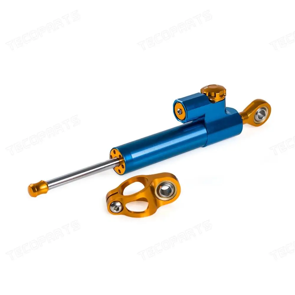 Мотоцикл CNC рулевой демпфер стабилизатор с кронштейном крепления для Yamaha XJR1300 XJR