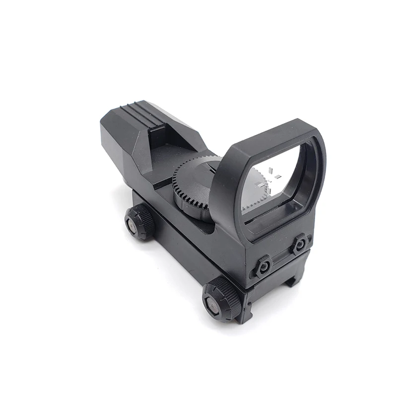 Hot Rail Riflescope Hunting Optics Holographic Green Dot Sight Reticle Tactical Scope Collimator | Спорт и развлечения