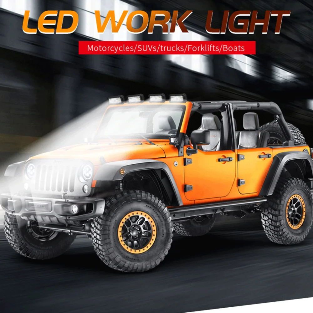 

2pcs 120W 12000LM Super Bright Car Bulbs LED Canbus Lamp SMD Clearance Light Interior Reading Light (Black)