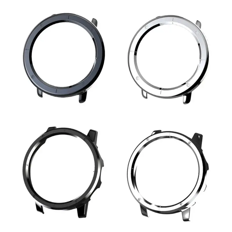 Противоударный жесткий чехол из поликарбоната с защитой от царапин для Huami Amazfit