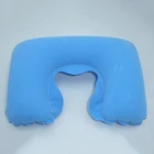 Подушка для шеи U-образная портативная, 1 шт.