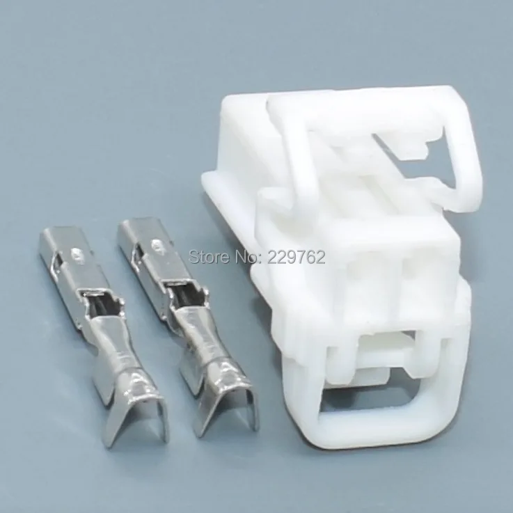 Shhworld 2 Pin MG 610392 автомобильный соединитель электропроводки разъем MG611273|Кабели