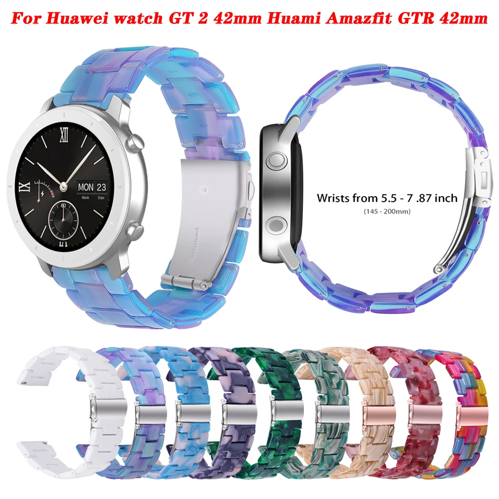 

Ремешок для смарт-часов Huawei GT 2, 42 мм, 20 мм