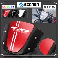 for honda cb650r 2019 2020 2021 motorcycle windshield windscreen front screen wind deflector cb 650r cb 650 r