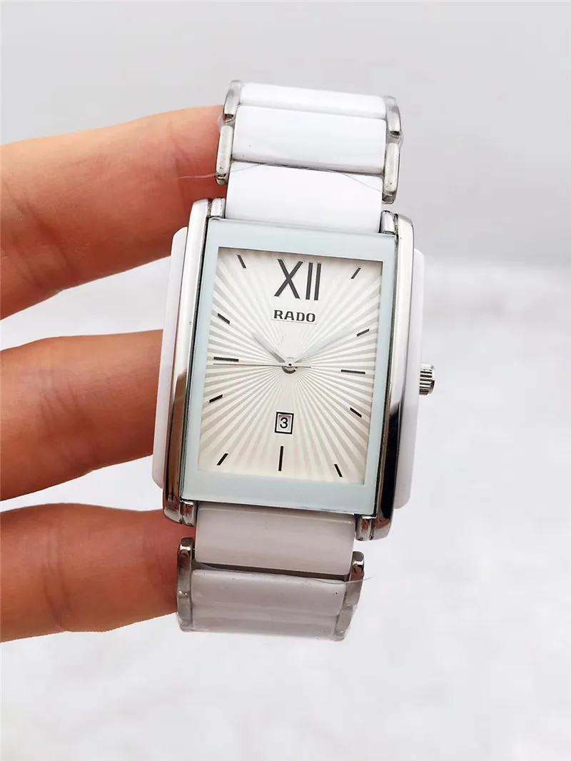 

RADO watch men's skeleton automatic mechanical AAA watch gold skeleton retro men's women watch quartz watch