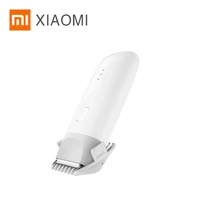 household xiaomi electric baby hair trimmer waterproof hair cutting machine silent motor for children mijia electric hair clippe