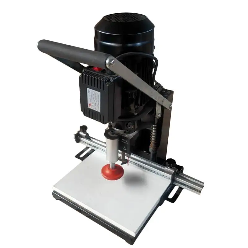 

Portable Drilling Hole Machine Cabinet Furniture Plate Drill Hole Punching Machine Hinge Drilling Machine 220V 1100W 2840R/min