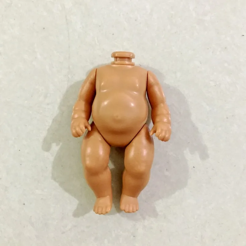 Аксессуары для куклы «сделай сам» mini Body 8 см Bjd куклы материалы ручной работы 1 шт
