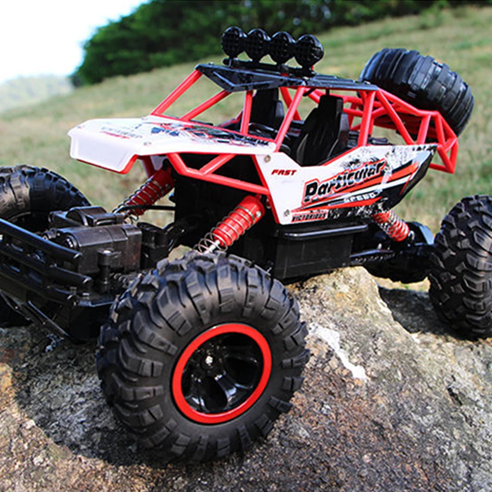 CYSINCOS детские игрушки машинки 2 4G радиоуправляемые игрушечные RC багги скоростные