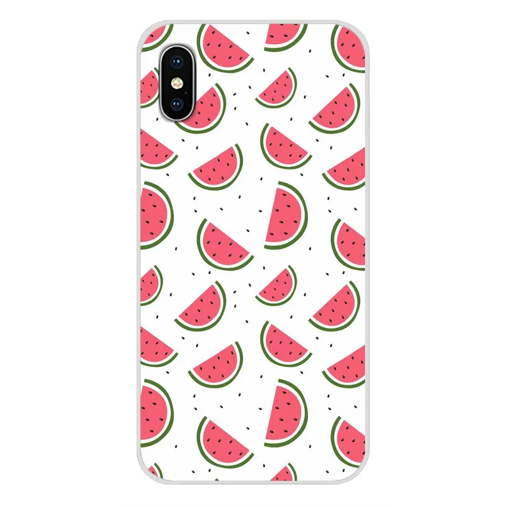 For Motorola Moto X4 E4 E5 G5 G5S G6 Z Z2 Z3 G G2 G3 C Play Plus Fruit Pineapple Orange Accessories Phone Cases Covers | Мобильные