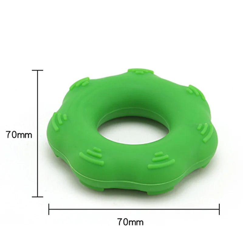 

Fitness Hand Gripper Trainer Strengthener Finger Exercise Carpal Expander Muscle Strength Hand Grip Stress Relief Antistress Toy