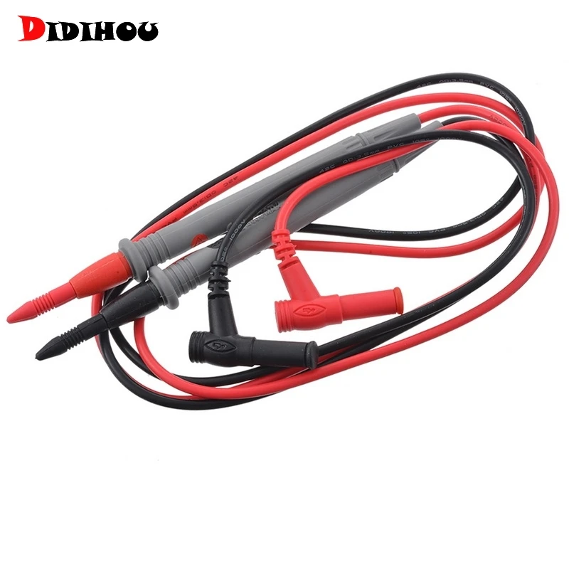 DIDIHOU 110 см Универсальный мультиметр зонд Тестовые провода для цифрового