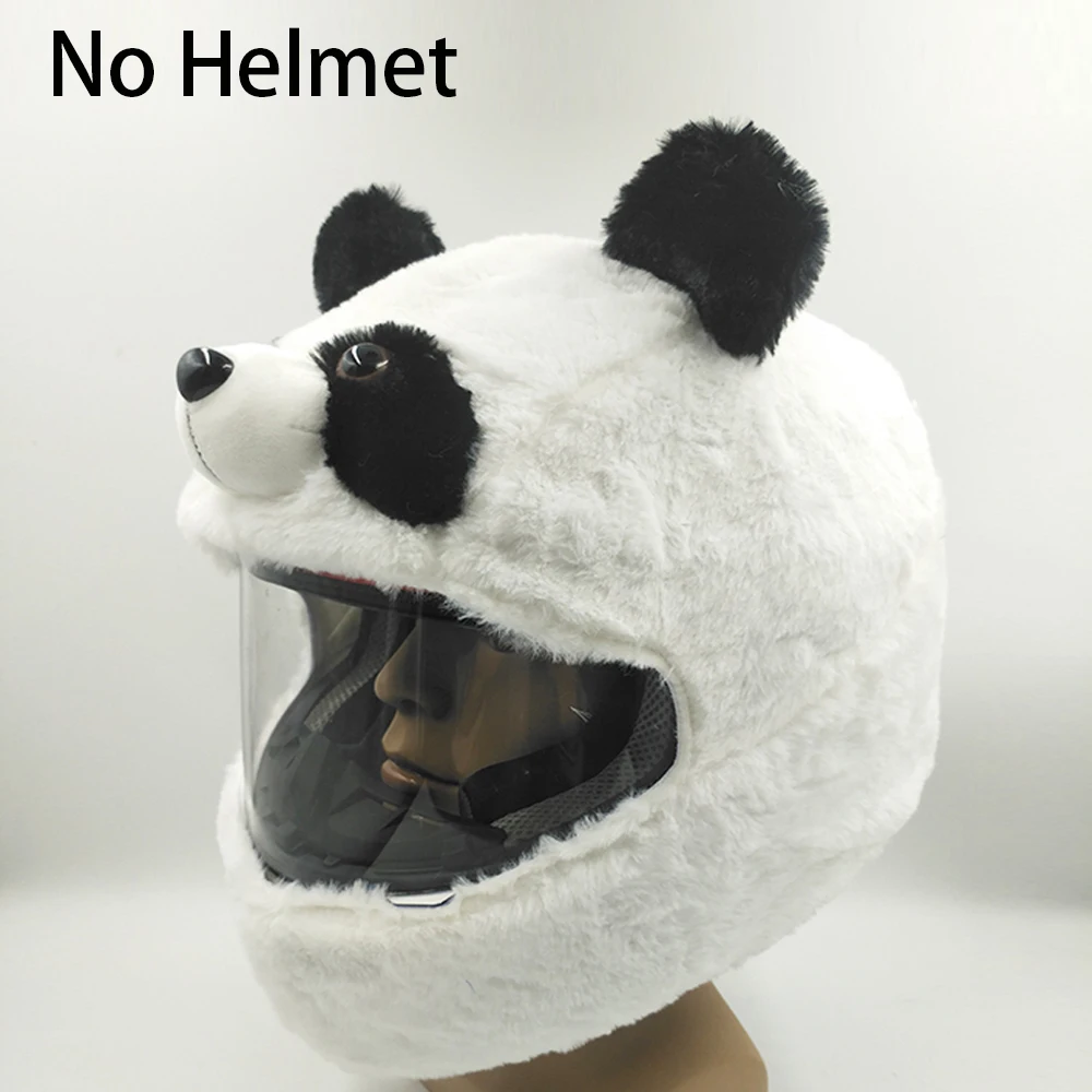 Мотоциклетная шапка для шлема Рождественская Подарочный чехол Забавный