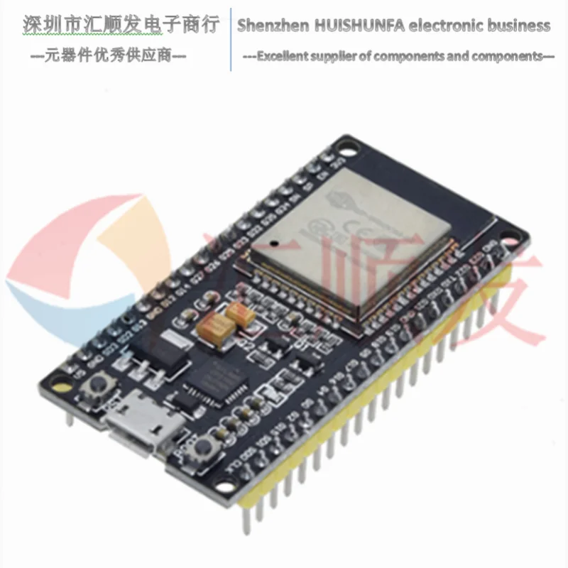 ESP32 ESP-32 Development Board Wireless WiFi Bluetooth Dual Core CP2104 ...