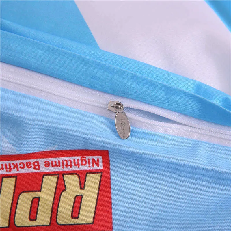 Постельные принадлежности с молниевыми вставками McQueen пододеяльники для детей