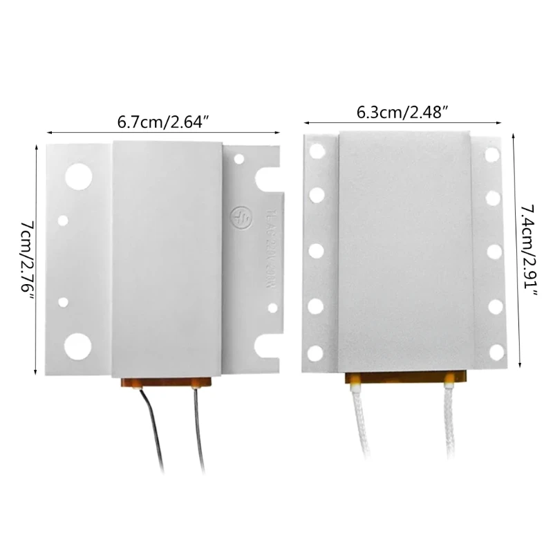 

200/300W Led Remover Heating Soldering Chip Welding BGA Station PTC Split Board M17E