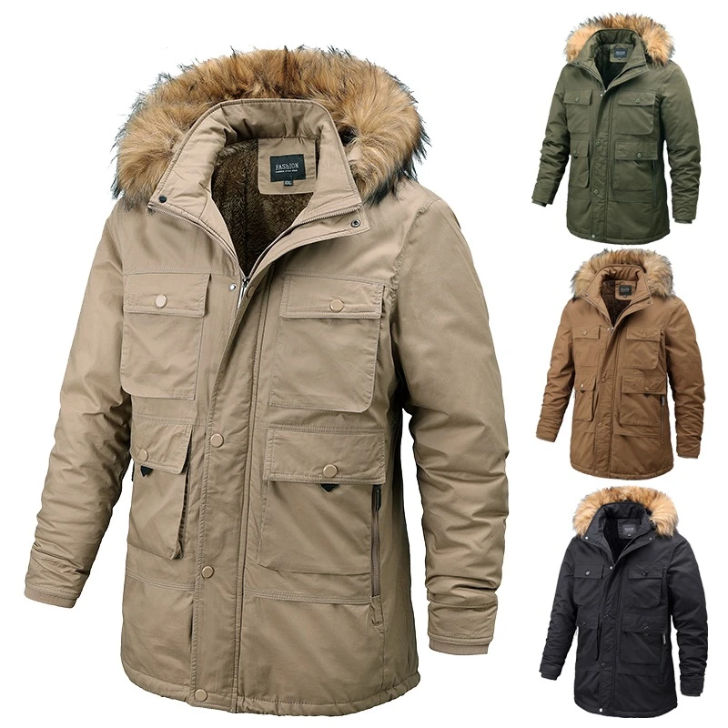 

Parkas