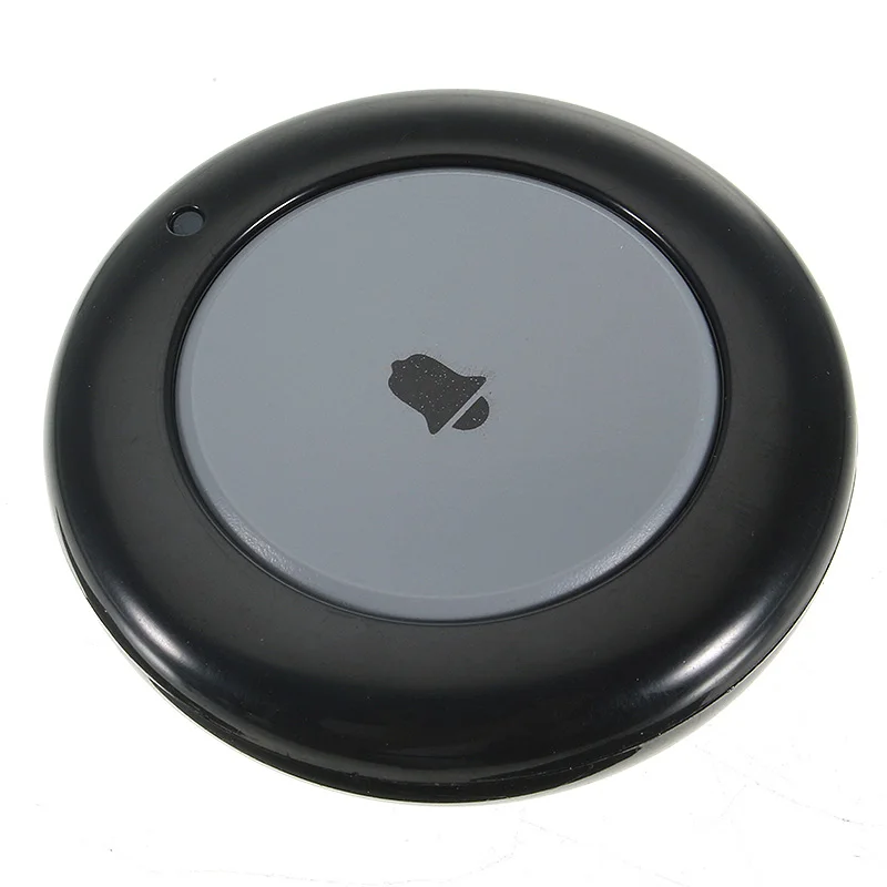 DIGOO DG-HOSA 433MHz Alarm Doorbell Button Home Security Compatible with HOSA MAHA 2G 3G System Protection | Дом и сад