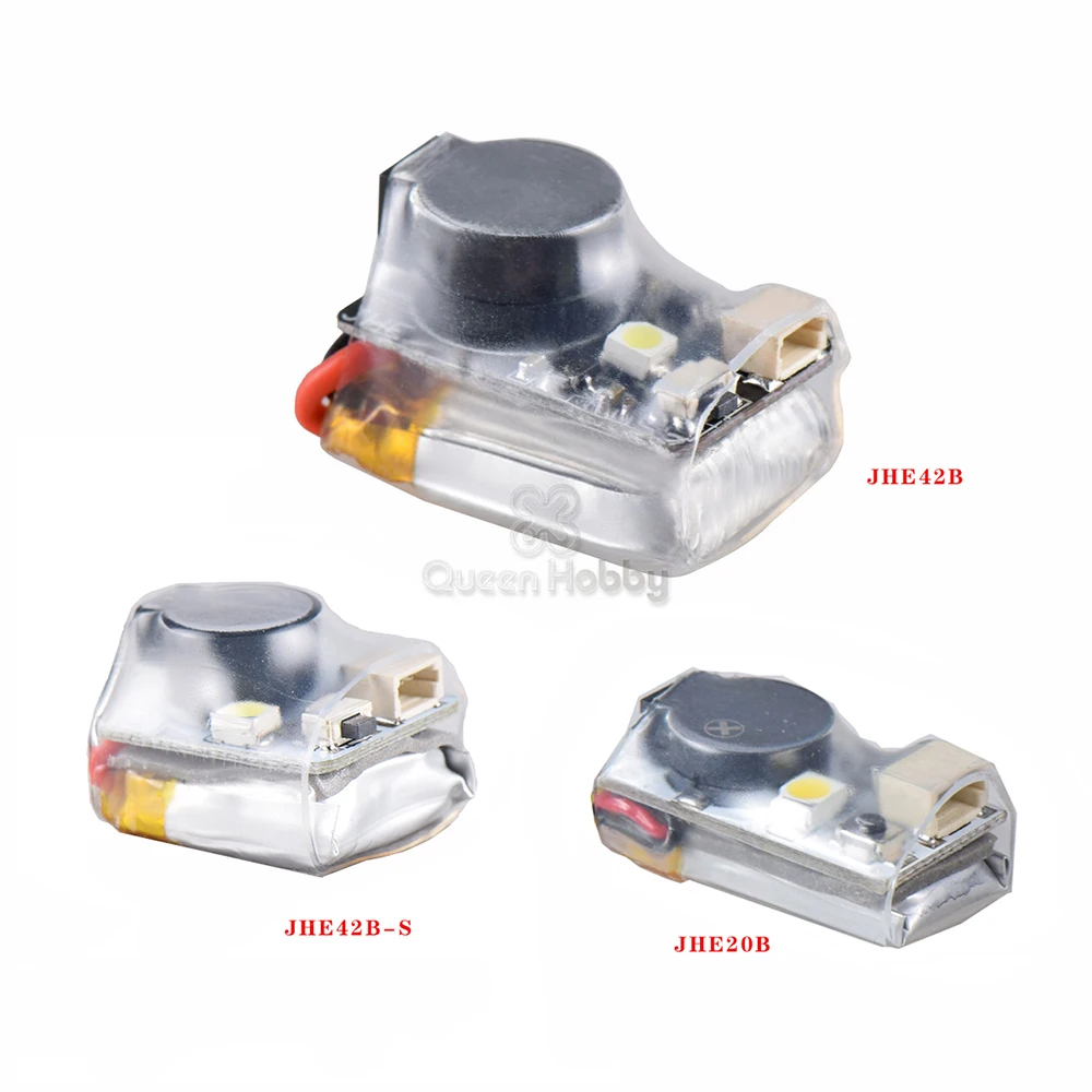 Finder JHE42B / JHE42B_S JHE20B 5V супер громкий звонок трекер 110dB 100DB с светодиодный звуковой