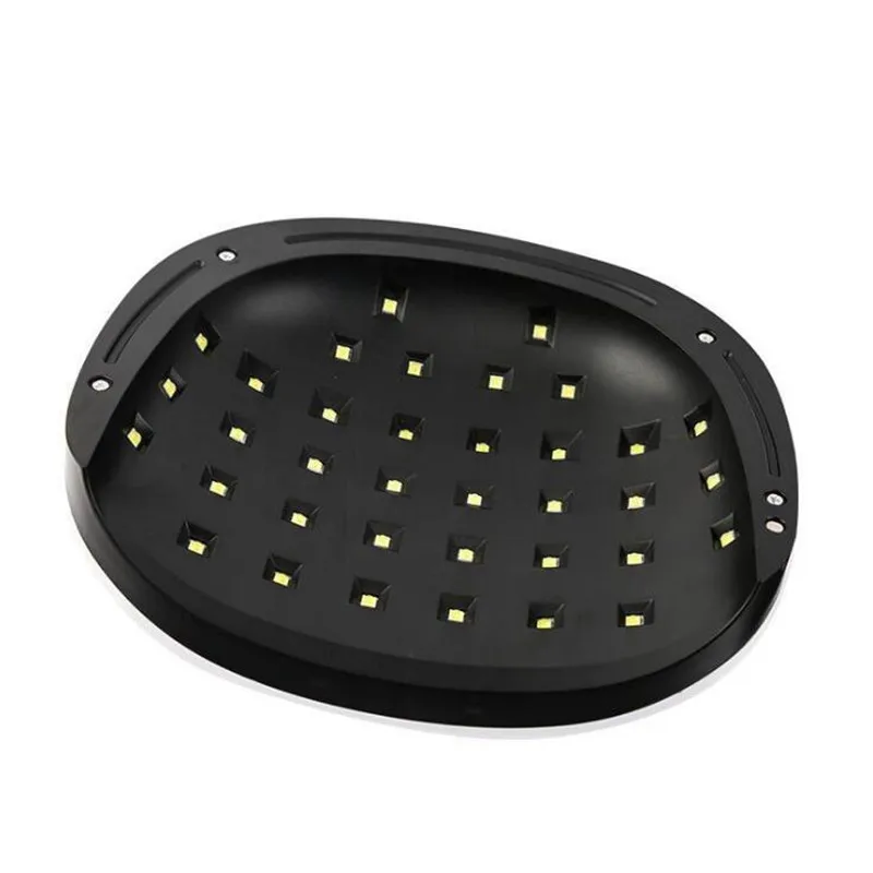 

New Professional 72w LCD Screen Phototherapy Machine Two-hand Sensor Nail Machine Free Shipping High Precision Nail Polisher