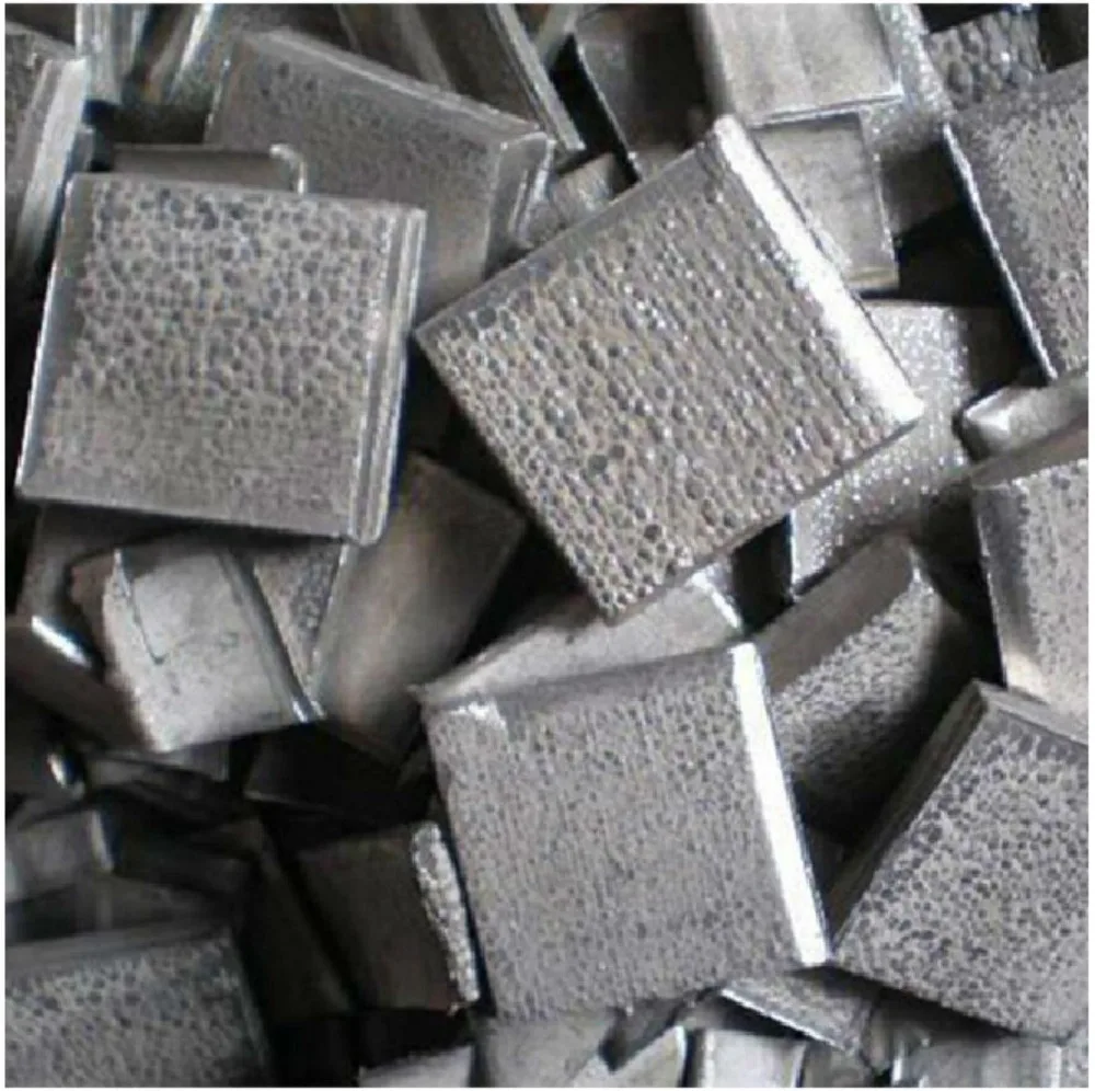 

100 grams High Purity 99.99% Nickel Ni Metal Lumps Vacuum packing