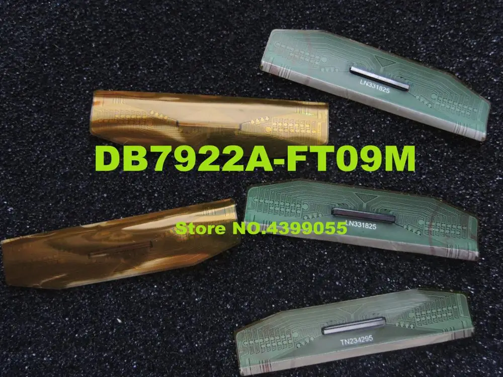 2 шт./лот DB7922A FT09M б/у но с высоким качеством|Коннекторы и разъёмы| |