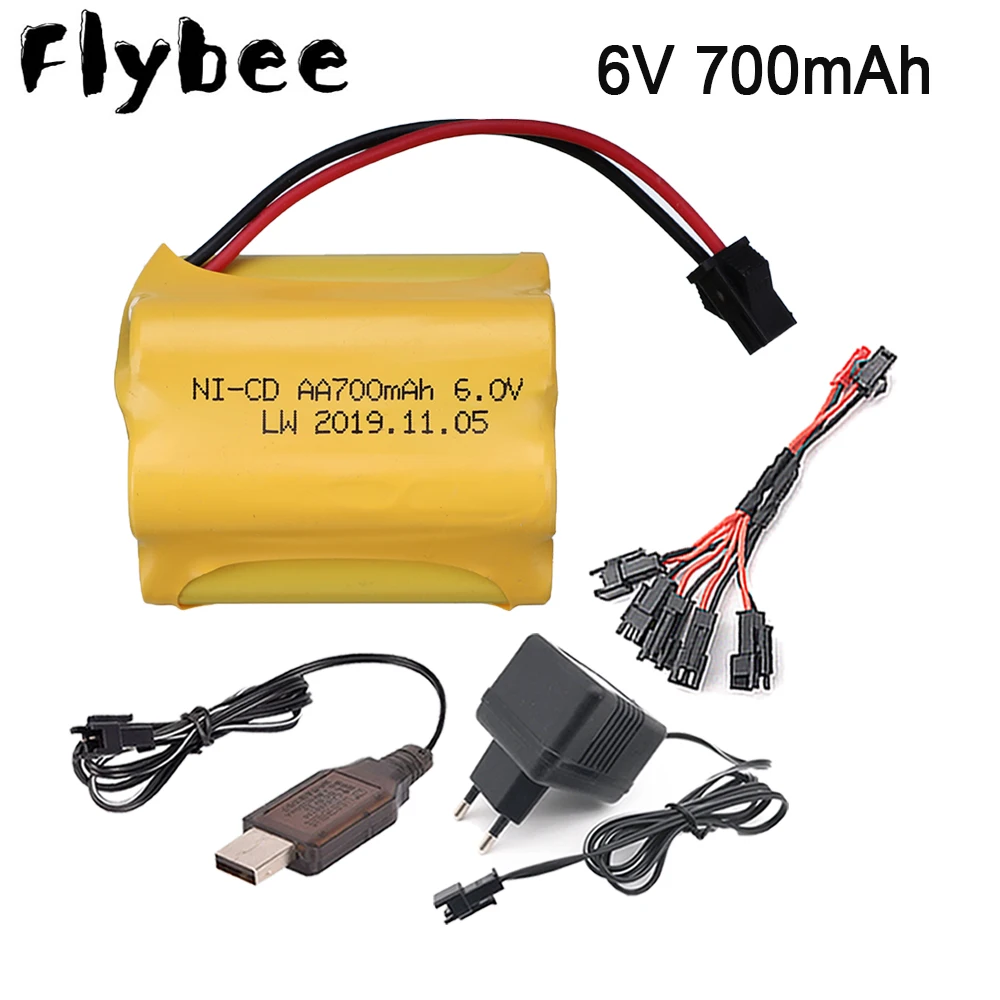 аккумулятор и зарядное устр